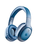 Auriculares Inalámbricos NGS Artica Tempest/ con Micrófono/ Bluetooth/ Azules