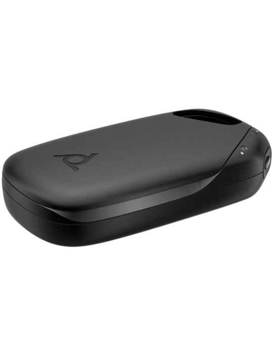 Auriculares Inalámbricos Poly Voyager Legend 50 UC/ con estuche de carga/ Bluetooth/ Negros