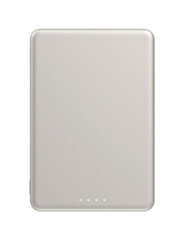Powerbank 5000mAh Xiaomi Super Slim Magnetic Power Bank 5000/ 22.5W/ Oro