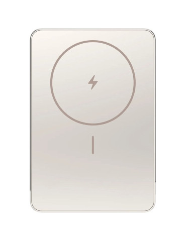 Powerbank 5000mAh Xiaomi Super Slim Magnetic Power Bank 5000/ 22.5W/ Oro 2