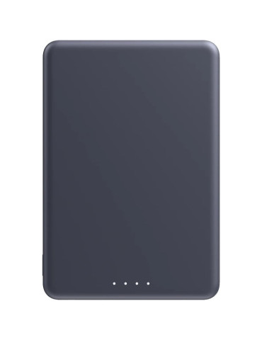 Powerbank 5000mAh Xiaomi Super Slim Magnetic Power Bank 5000/ 22.5W/ Negra