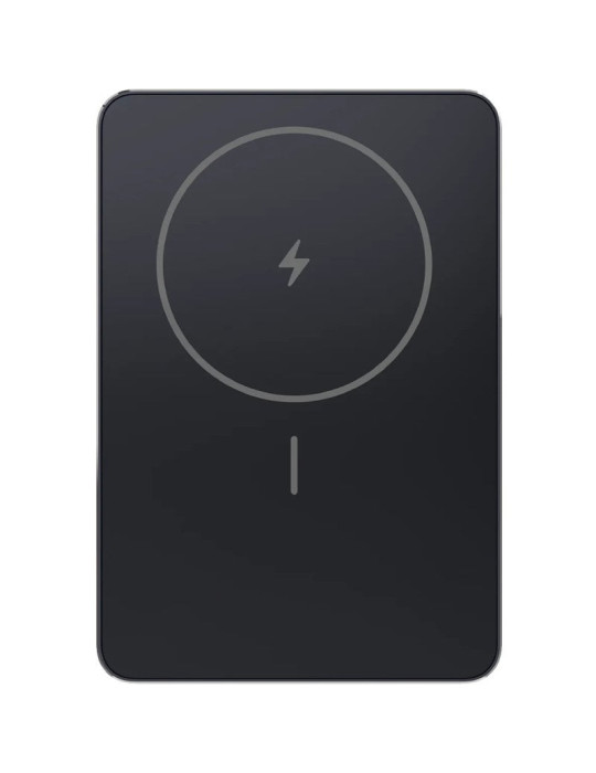 Powerbank 5000mAh Xiaomi Super Slim Magnetic Power Bank 5000/ 22.5W/ Negra