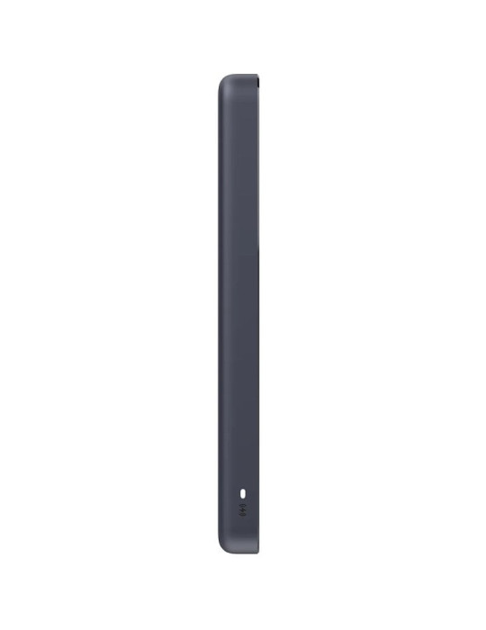 Powerbank 5000mAh Xiaomi Super Slim Magnetic Power Bank 5000/ 22.5W/ Negra