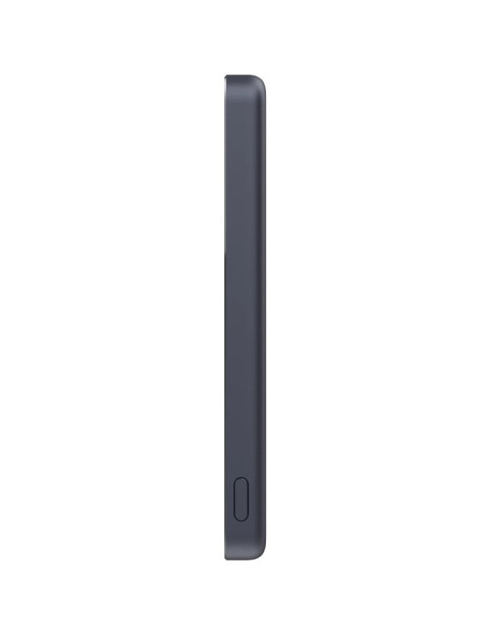 Powerbank 5000mAh Xiaomi Super Slim Magnetic Power Bank 5000/ 22.5W/ Negra