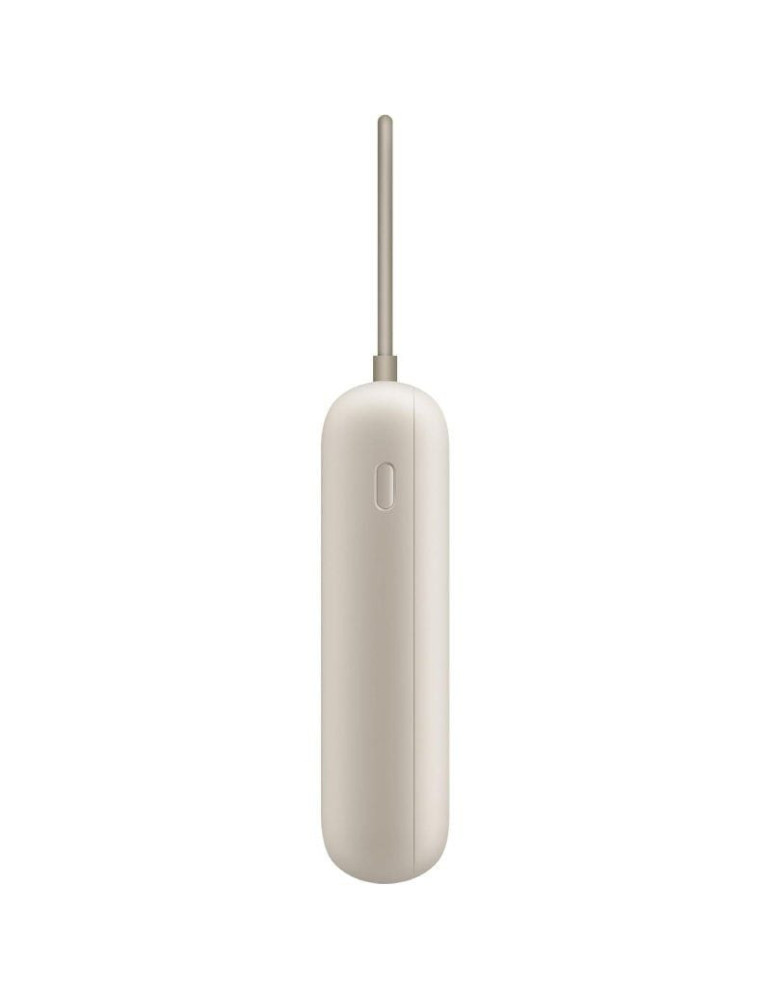 Powerbank 10000mAh Xiaomi Power Bank Integrated Cable/ 22.5W/ Beige/ Incluye Cable USB Tipo-C