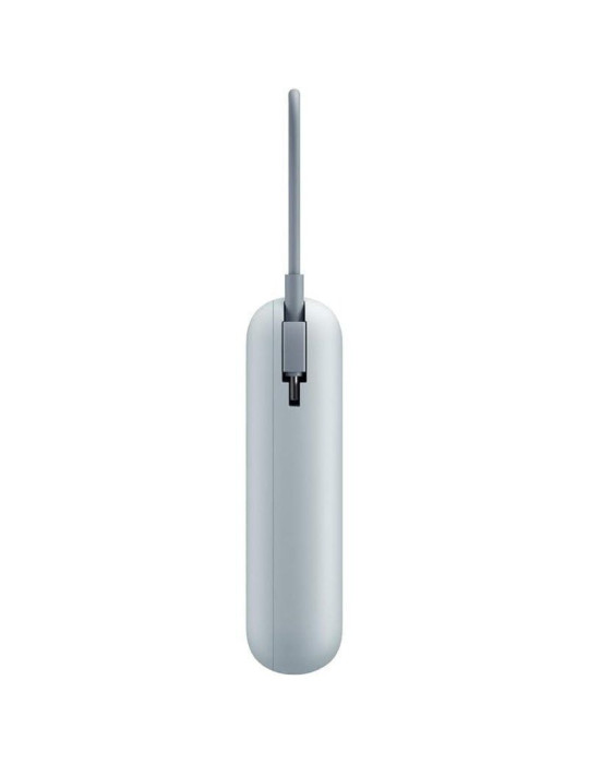 Powerbank 10000mAh Xiaomi Power Bank Integrated Cable/ 22.5W/ Azul/ Incluye Cable USB Tipo-C