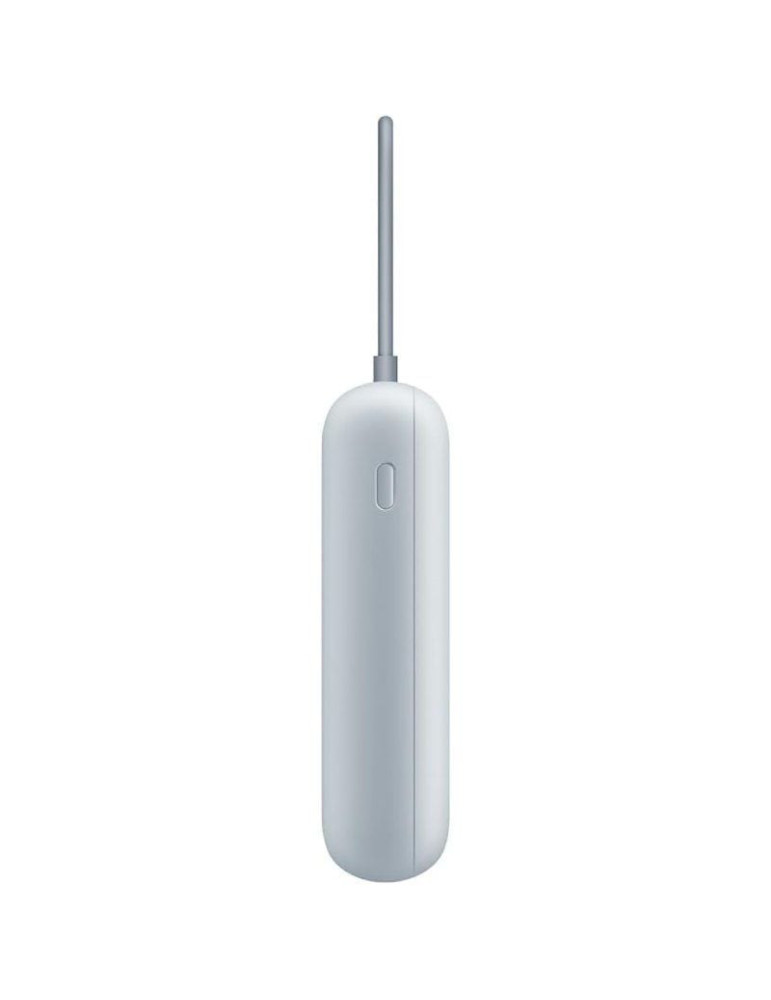 Powerbank 10000mAh Xiaomi Power Bank Integrated Cable/ 22.5W/ Azul/ Incluye Cable USB Tipo-C