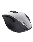 Ratón Inalámbrico NGS Bow/ Hasta 1600 DPI/ Blanco