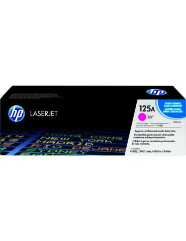 Tóner Original HP n 125A/ Magenta