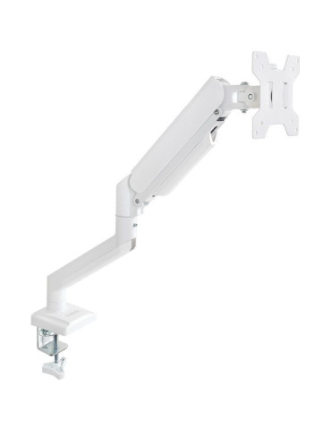 Soporte de Mesa para Monitor TooQ DB1334TNR-W/ Giratorio/ Inclinable/ hasta 10kg