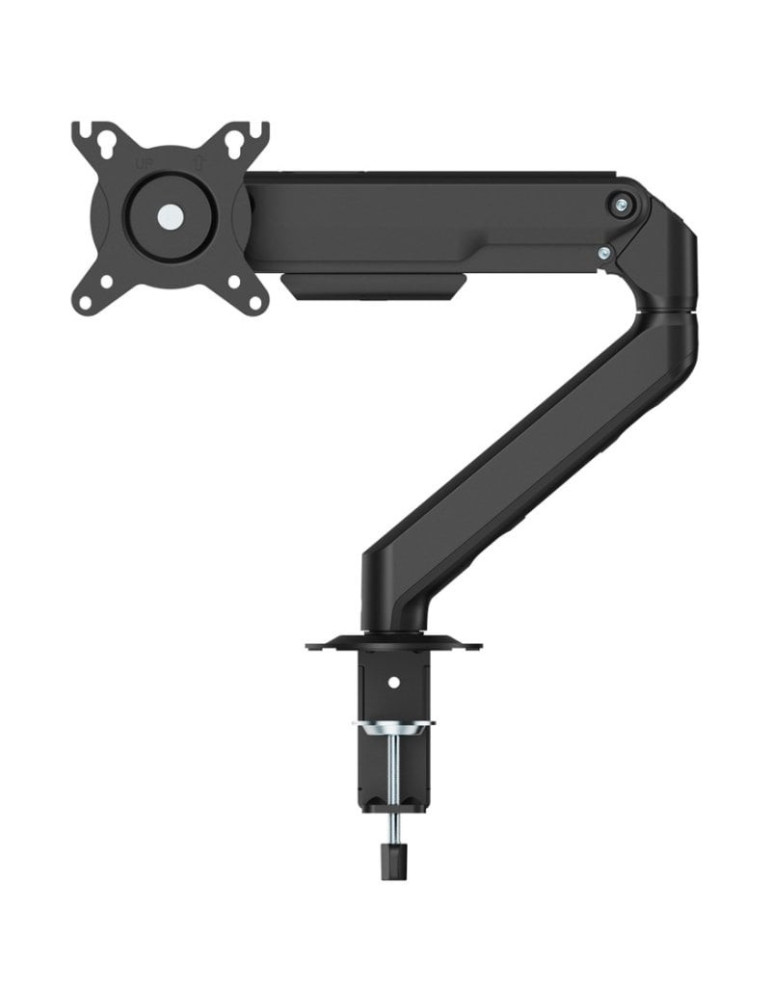 Soporte de Mesa con Contrapeso para Monitor Aisens DT32TSR-447/ Giratorio/ Inclinable/ hasta 9kg