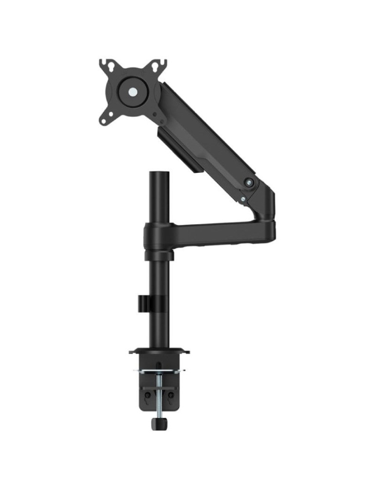 Soporte de Mesa con Contrapeso para Monitor Aisens DT32TSR-449/ Giratorio/ Inclinable/ hasta 9kg