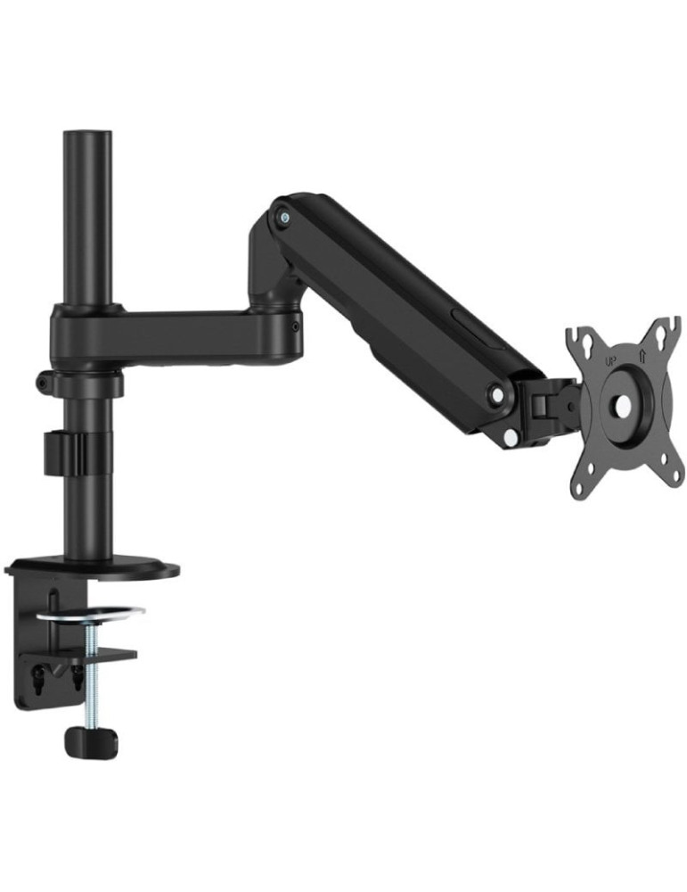 Soporte de Mesa con Contrapeso para Monitor Aisens DT32TSR-449/ Giratorio/ Inclinable/ hasta 9kg