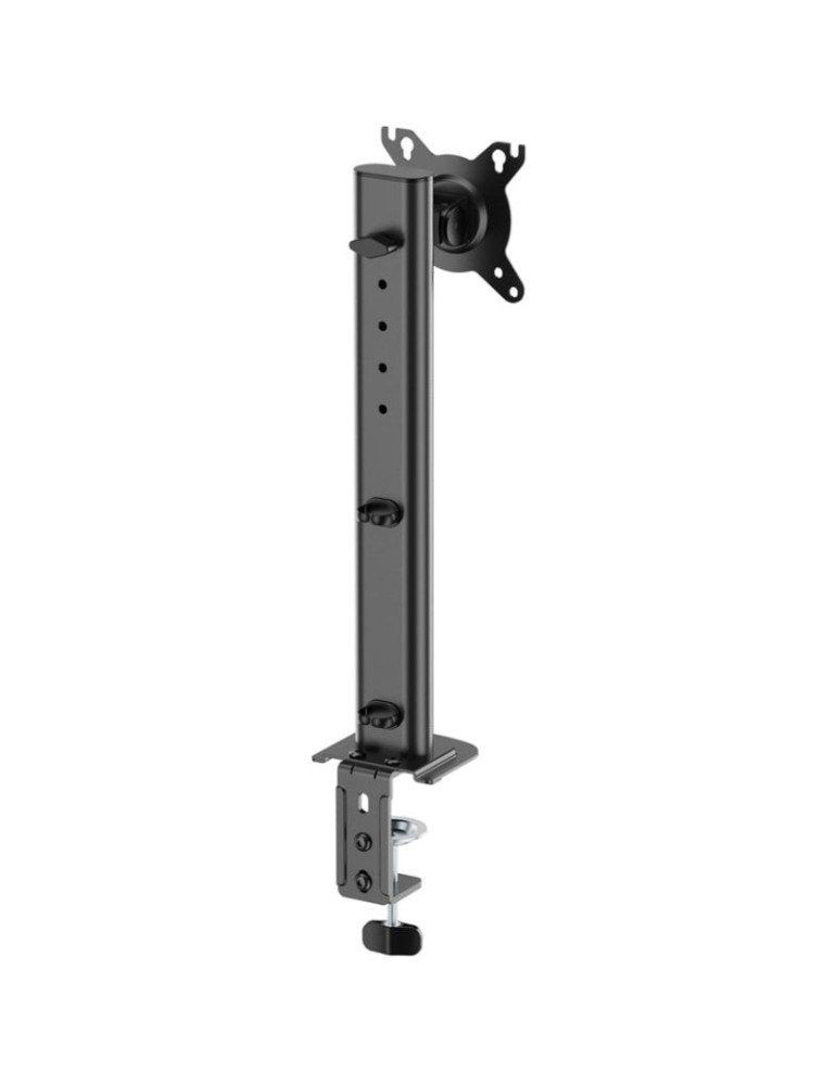 Soporte de Mesa para Monitor Aisens DT34TSR-455/ Giratorio/ Inclinable/ hasta 12kg