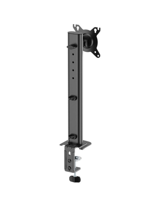 Soporte de Mesa para Monitor Aisens DT34TSR-455/ Giratorio/ Inclinable/ hasta 12kg