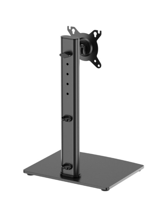 Soporte de Mesa para Monitor Aisens DT34TSR-457/ Giratorio/ Inclinable/ hasta 12kg