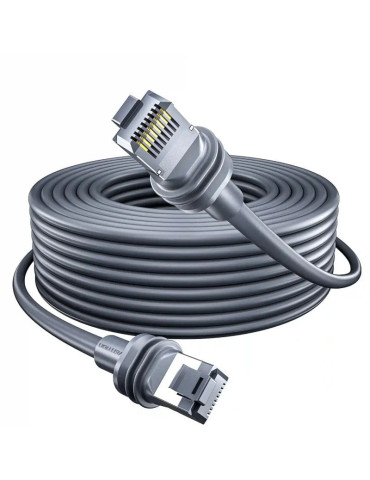Cable Starlink Vention IAJHL Cat.7/ 10m/ Gris