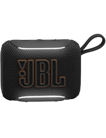 Altavoz con Bluetooth JBL GO 5/ 4.8W/ 1.0/ Negro 2