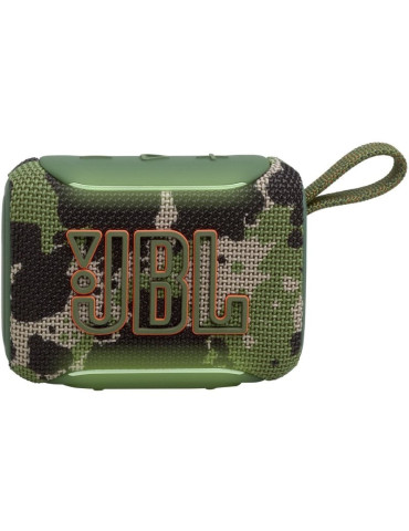 Altavoz con Bluetooth JBL GO 5/ 4.8W/ 1.0/ Squad 2