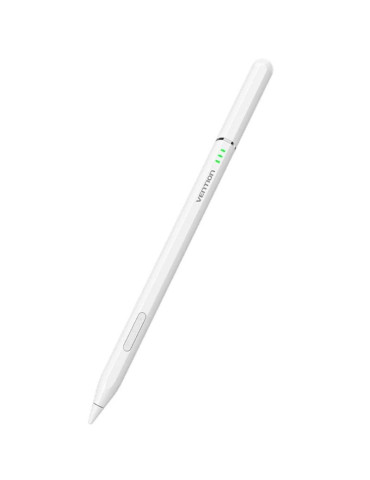 Lápiz Óptico Vention KQNW0/ para iPad/ Blanco