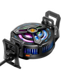 Enfriador Magnético para Smarphone Vention KQWB0/ Negro