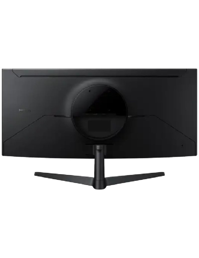 Monitor Profesional Ultraparonámico Curvo Samsung ViewFinity S S34H550GAU 34"/ UWQHD/ Negro