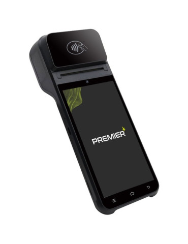PDA Industrial con impresora de tickets Premier Maxi 52 Z/ 4GB/ 32GB/ 5.5"/ Táctil/ Función TPV 2