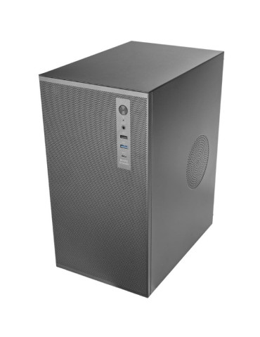 Caja Gaming Minitorre Mars Gaming MC-MESHPRO 2