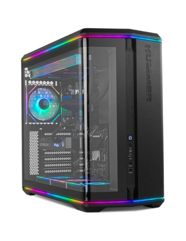 Caja Gaming Semitorre Nox Hummer Anvil