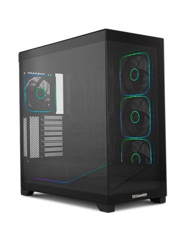 Caja Gaming Semitorre Nox Hummer Blade