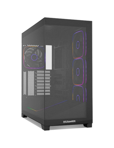 Caja Gaming Semitorre Nox Hummer Blade 2