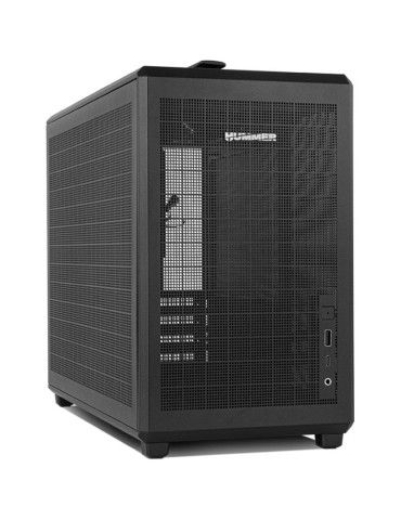 Caja Minitorre Nox Hummer Refresh