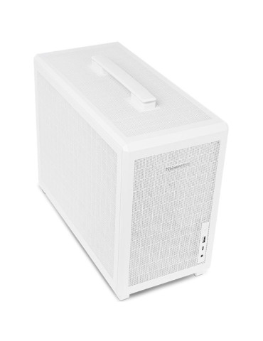 Caja Minitorre Nox Hummer Refresh/ Blanca 2