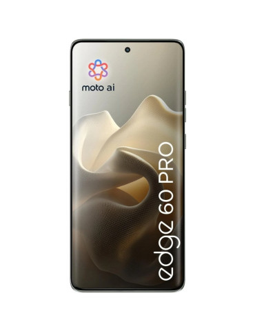 Smartphone Motorola Edge 60 Pro 12GB/ 512GB/ 6.67"/ 5G/ Gris 2