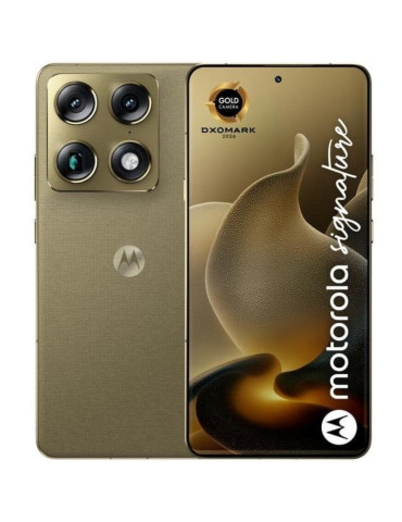 Smartphone Motorola Signature 16GB/ 512GB/ 6.8"/ 5G/ Verde