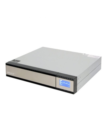 SAI Online Phasak Rack 1500 VA Online LCD/ 1500VA-1350W/ 4 Salidas/ Formato Rack
