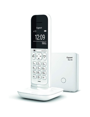 Teléfono Inalámbrico Gigaset CL390/ Blanco 2
