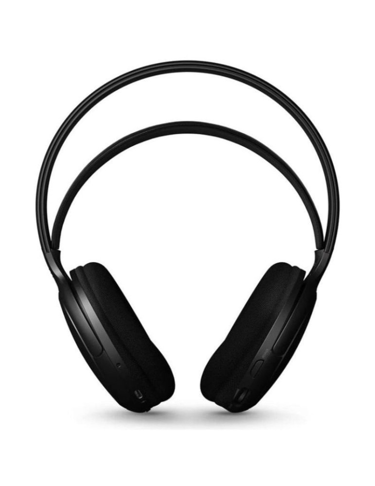 Auriculares Inalámbricos Philips SHC5200M2/ Jack 3.5/ Negros