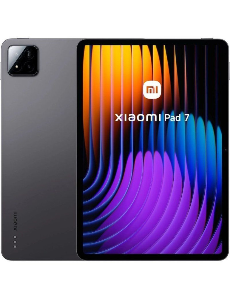 Tablet Xiaomi Pad 7 11.2"/ 8GB/ 128GB/ Octacore/ Gris