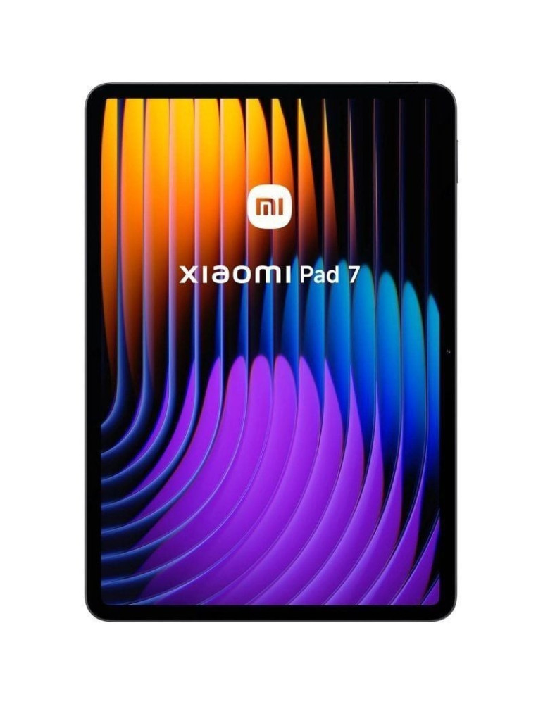 Tablet Xiaomi Pad 7 11.2"/ 8GB/ 128GB/ Octacore/ Gris