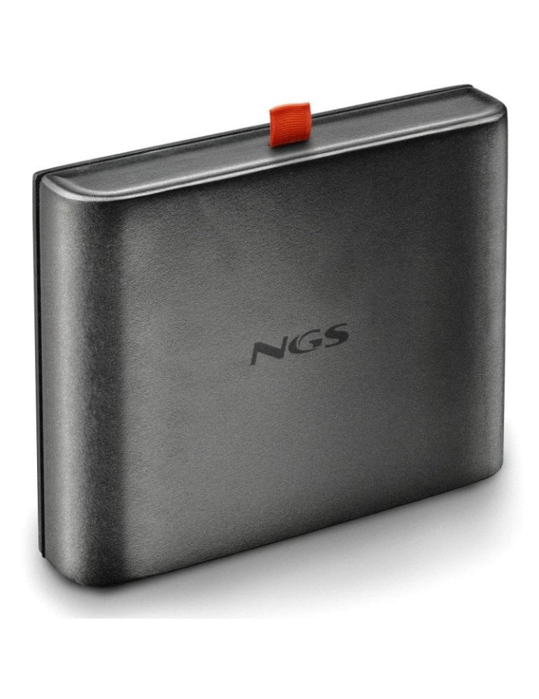Altavoz Portable con Bluetooth NGS Wild Bash Compact/ 240W