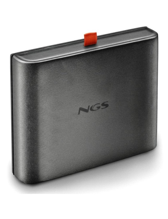 Altavoz Portable con Bluetooth NGS Wild Bash Compact/ 240W