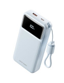 Powerbank 20000mAh Vention XGYL0-40-TY/ 22.5W/ Azul/ Incluye Cable USB Tipo-C