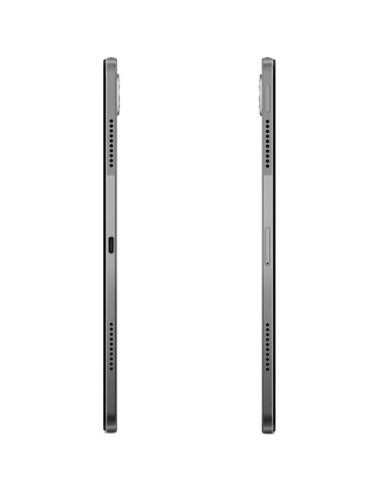 Tablet Lenovo Tab P12 12.7"/ 8GB/ 256GB/ Octacore/ Gris Tormenta/ Incluye Lenovo Tab Pen Plus