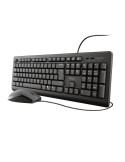 Teclado y Ratón Trust TKM-250