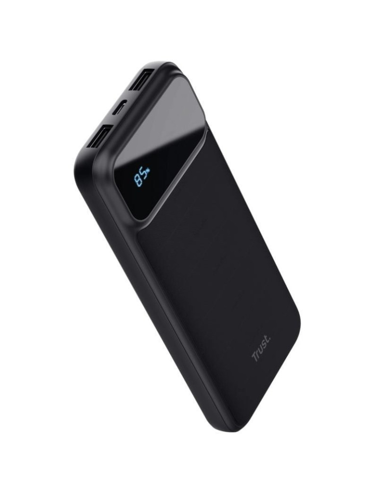 Batería Externa/Powerbank Trust Avala 10000mAh/ 20W