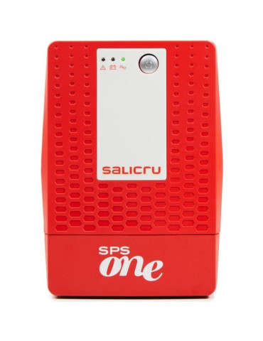 SAI Línea Interactiva Salicru SPS 2000 ONE IEC/ 2000VA-1200W/ 6 Salidas/ Formato Torre 2