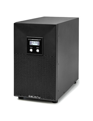 SAI Línea Interactiva Salicru SPS 3000 ADV T/ 3000VA-2100W/ 4 Salidas/ Formato Torre