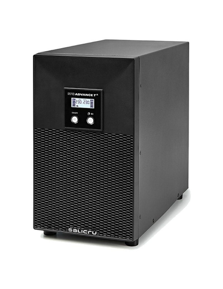 SAI Línea Interactiva Salicru SPS 3000 ADV T/ 3000VA-2100W/ 4 Salidas/ Formato Torre