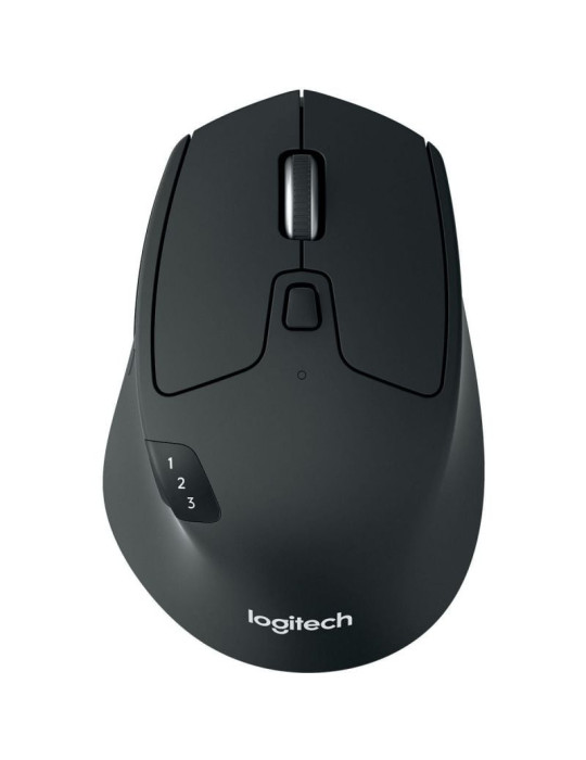 Ratón Inalámbrico Logitech M720 Triathlon/ Hasta 1000 DPI